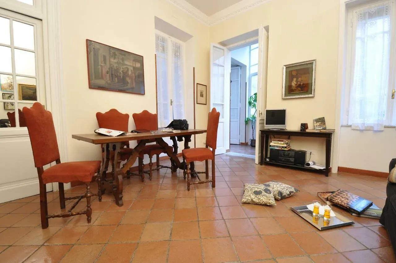 Апартаменты Casa Visconti Рим