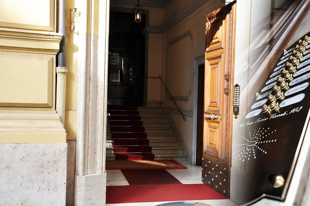 Casa Visconti Apartamento Roma
