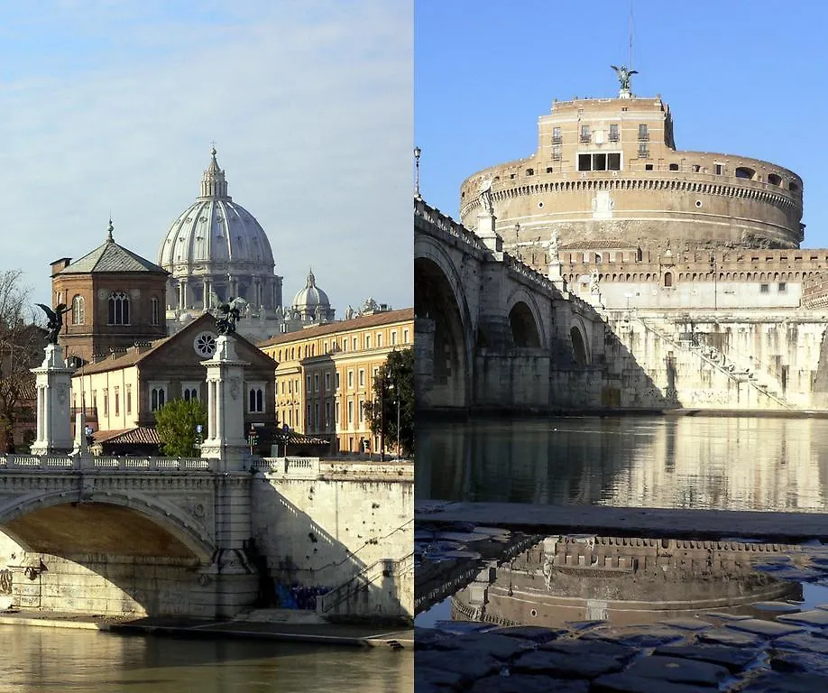Casa Visconti Apartamento Roma Itália