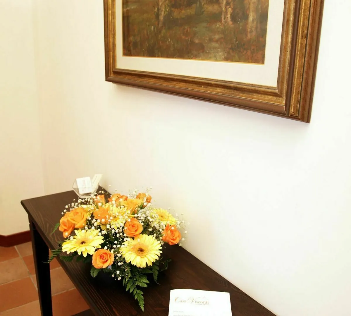 Casa Visconti Apartamento Roma Itália