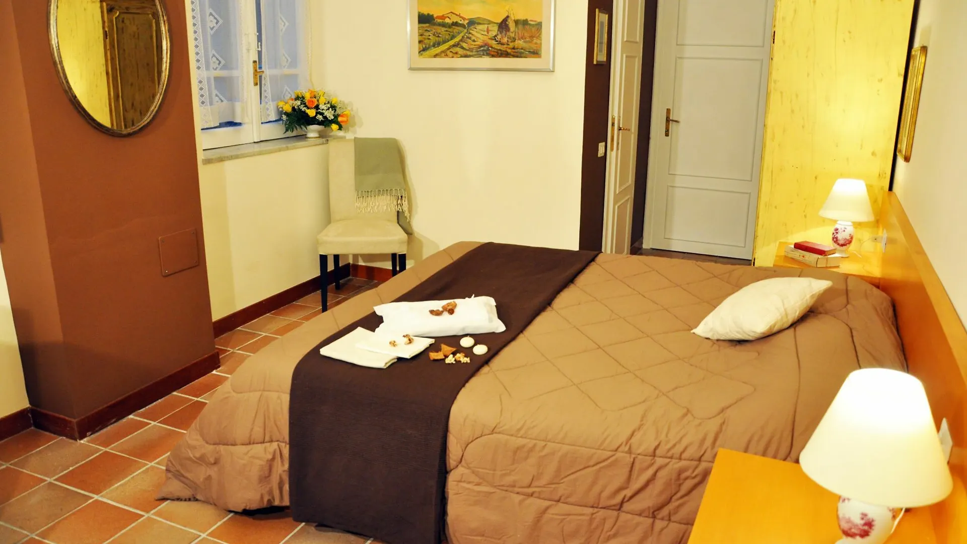 Casa Visconti Apartamento Roma Itália