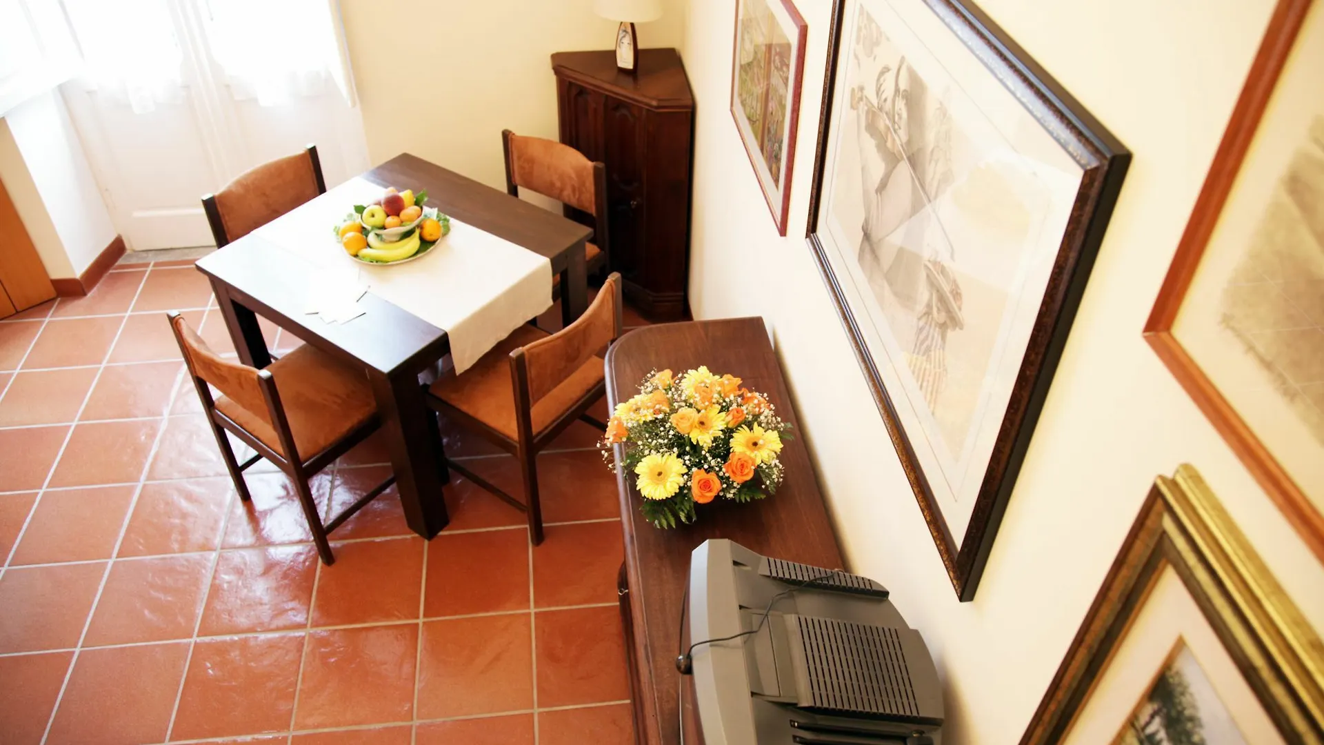 Casa Visconti Apartamento Roma