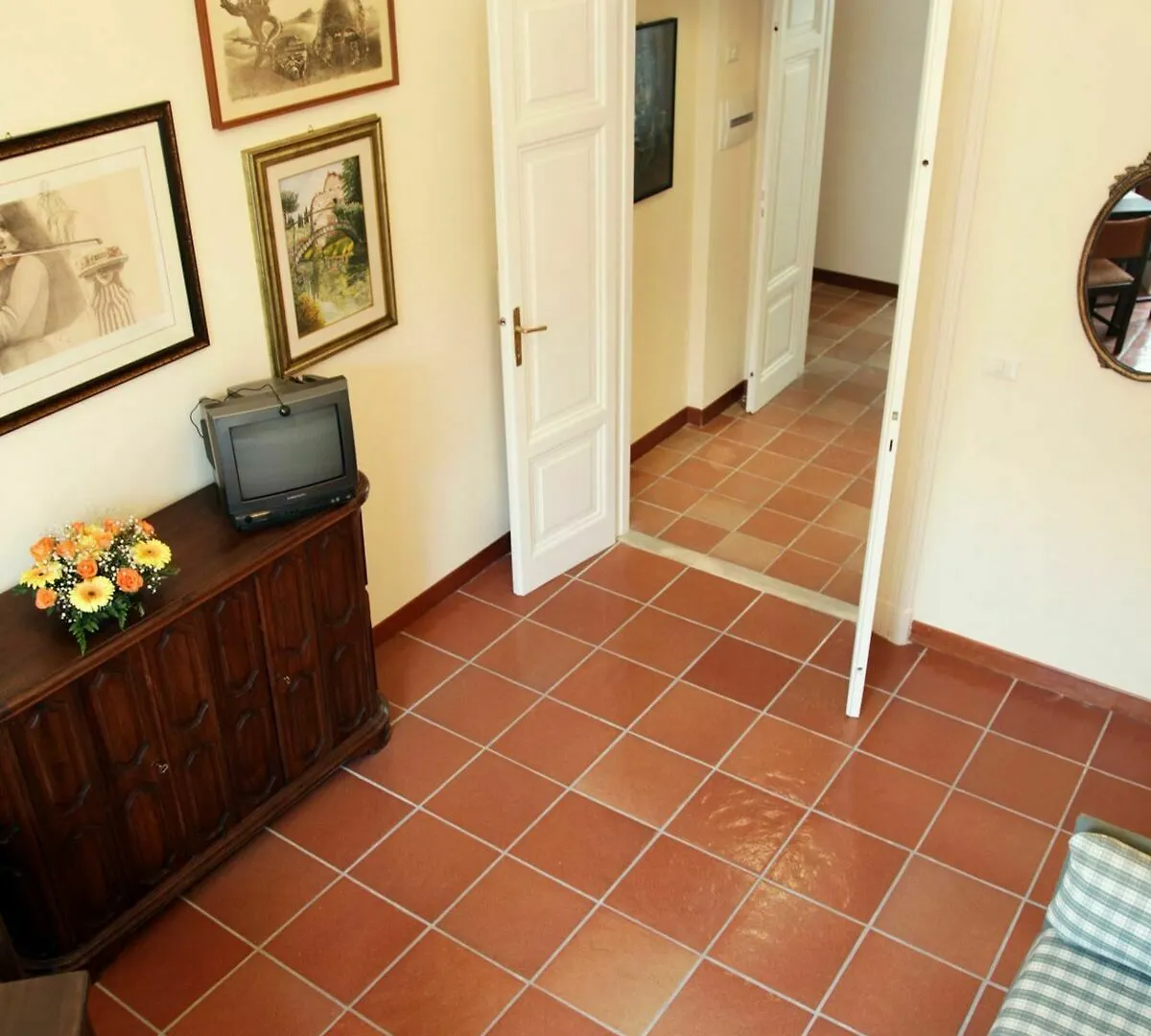 Casa Visconti Apartamento Roma