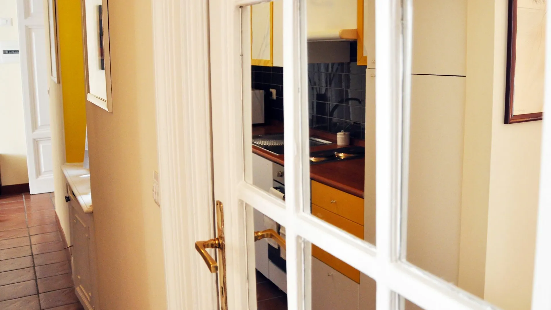 Casa Visconti Apartamento Roma