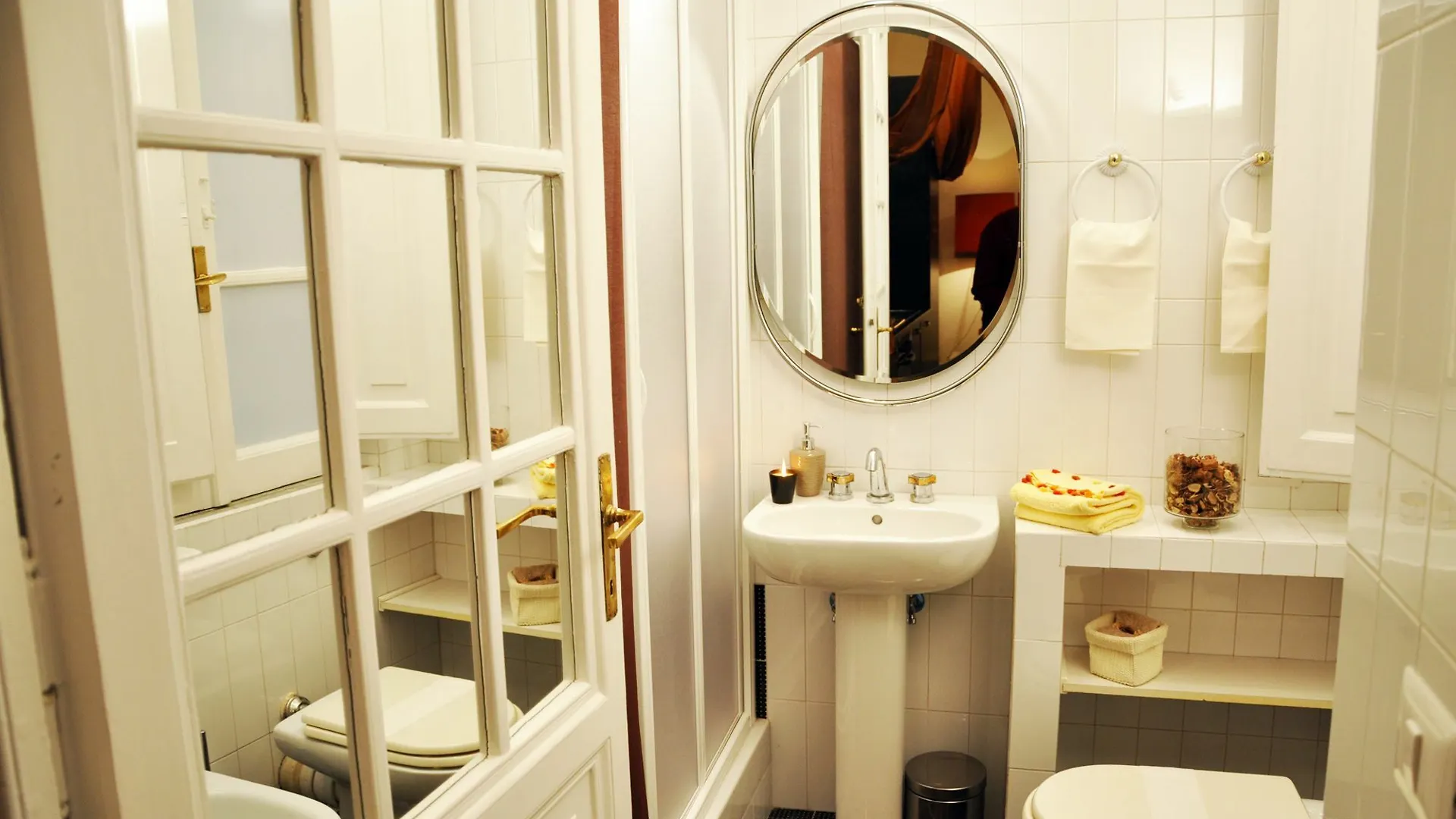 Casa Visconti Apartamento Roma 0*,  Itália