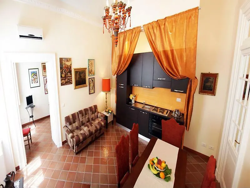 Casa Visconti Apartamento Roma
