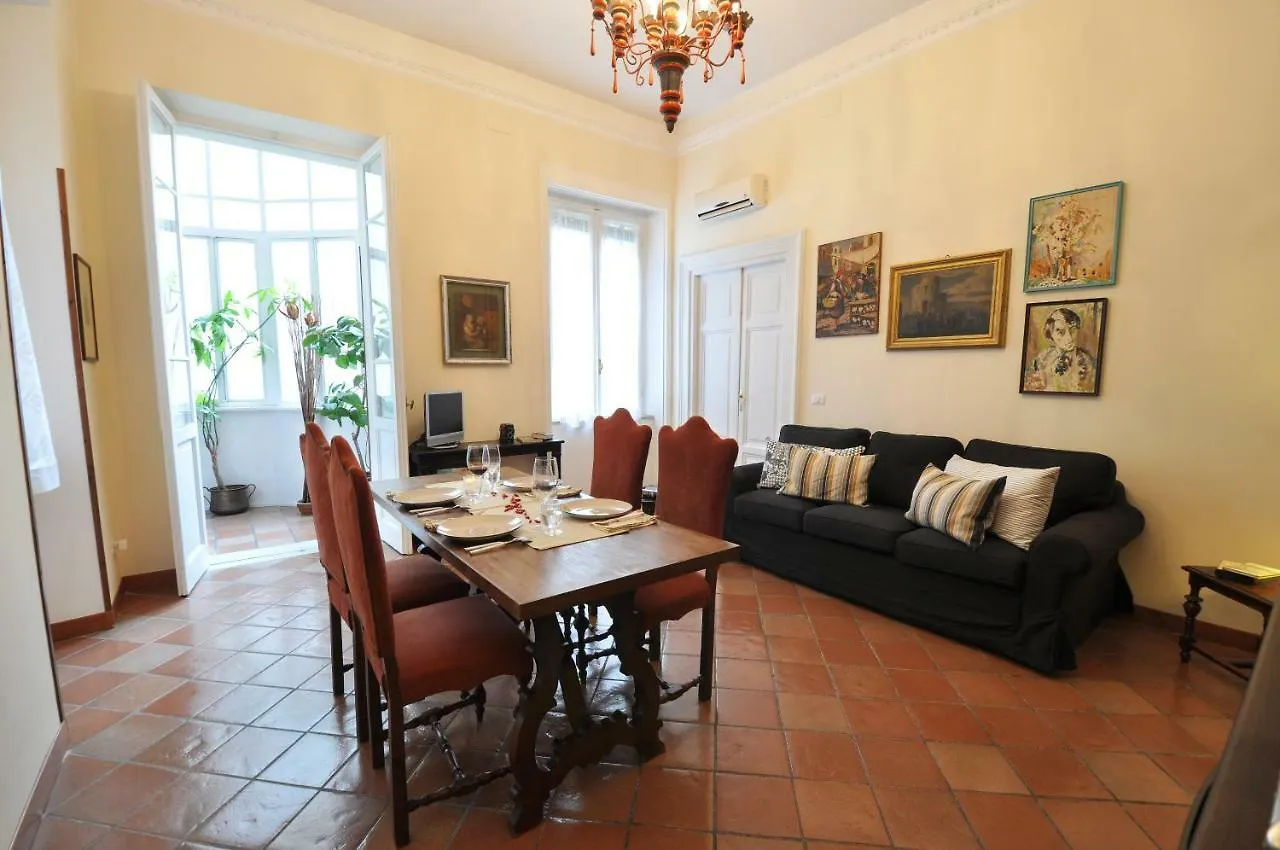 Casa Visconti Apartamento Roma 0*,