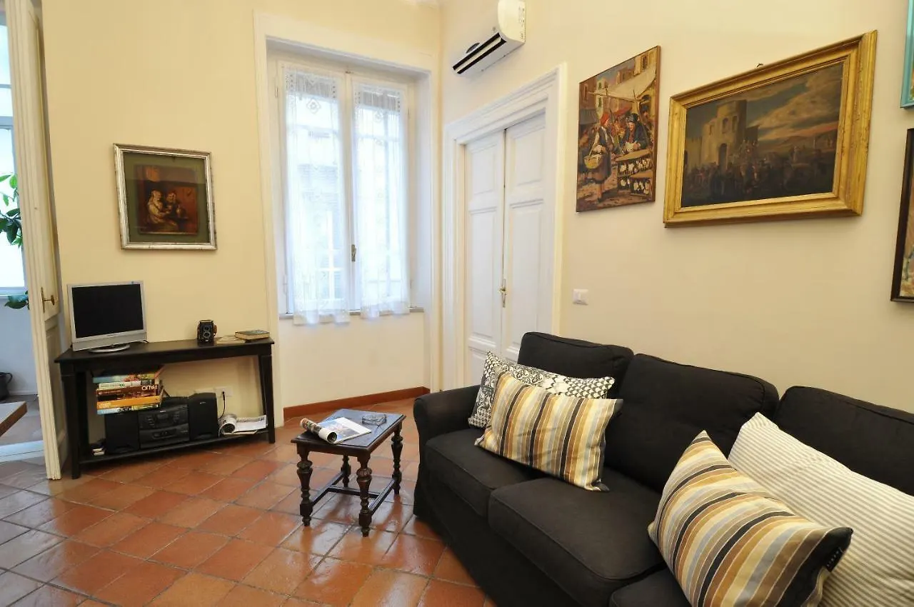 Casa Visconti Apartamento Roma