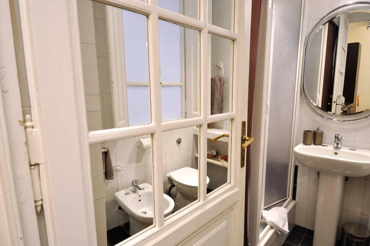 Casa Visconti Apartamento Roma