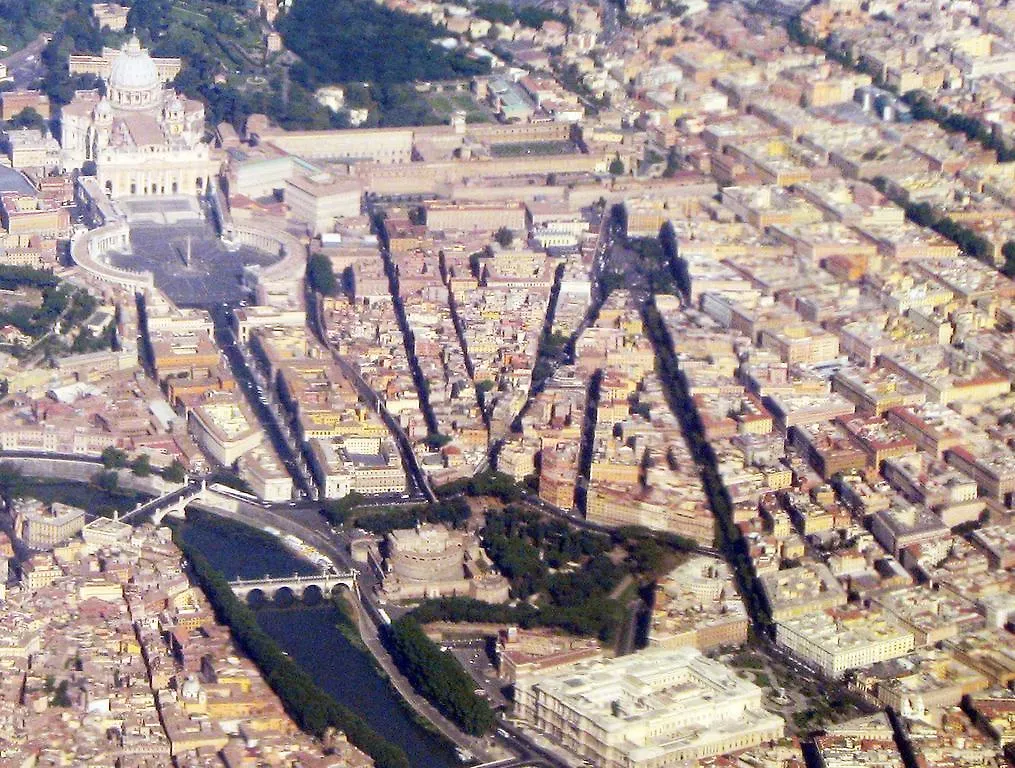 Casa Visconti Apartman Róma