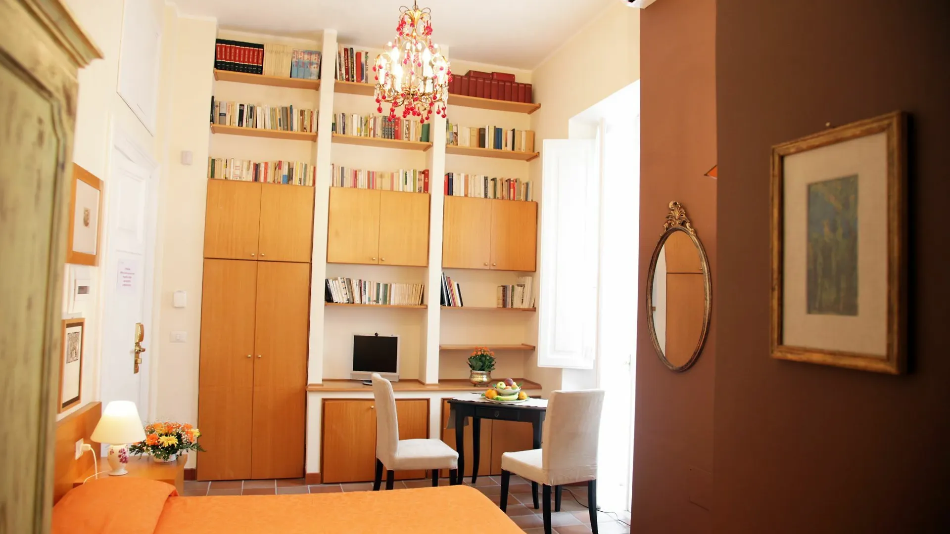 Casa Visconti Apartman Róma 0*,