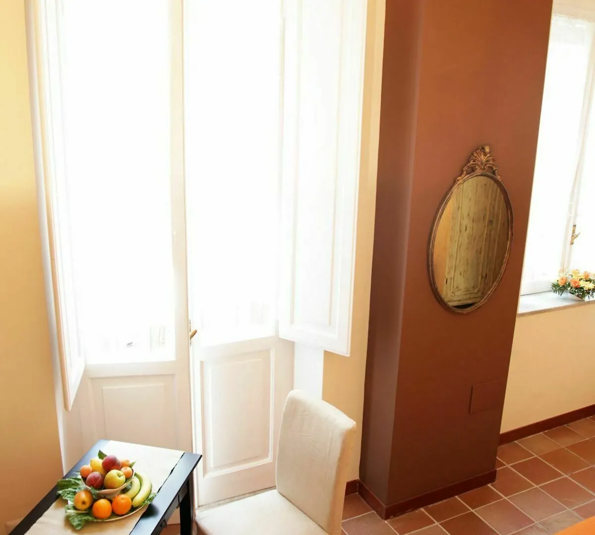 Casa Visconti Apartman Róma Olaszország