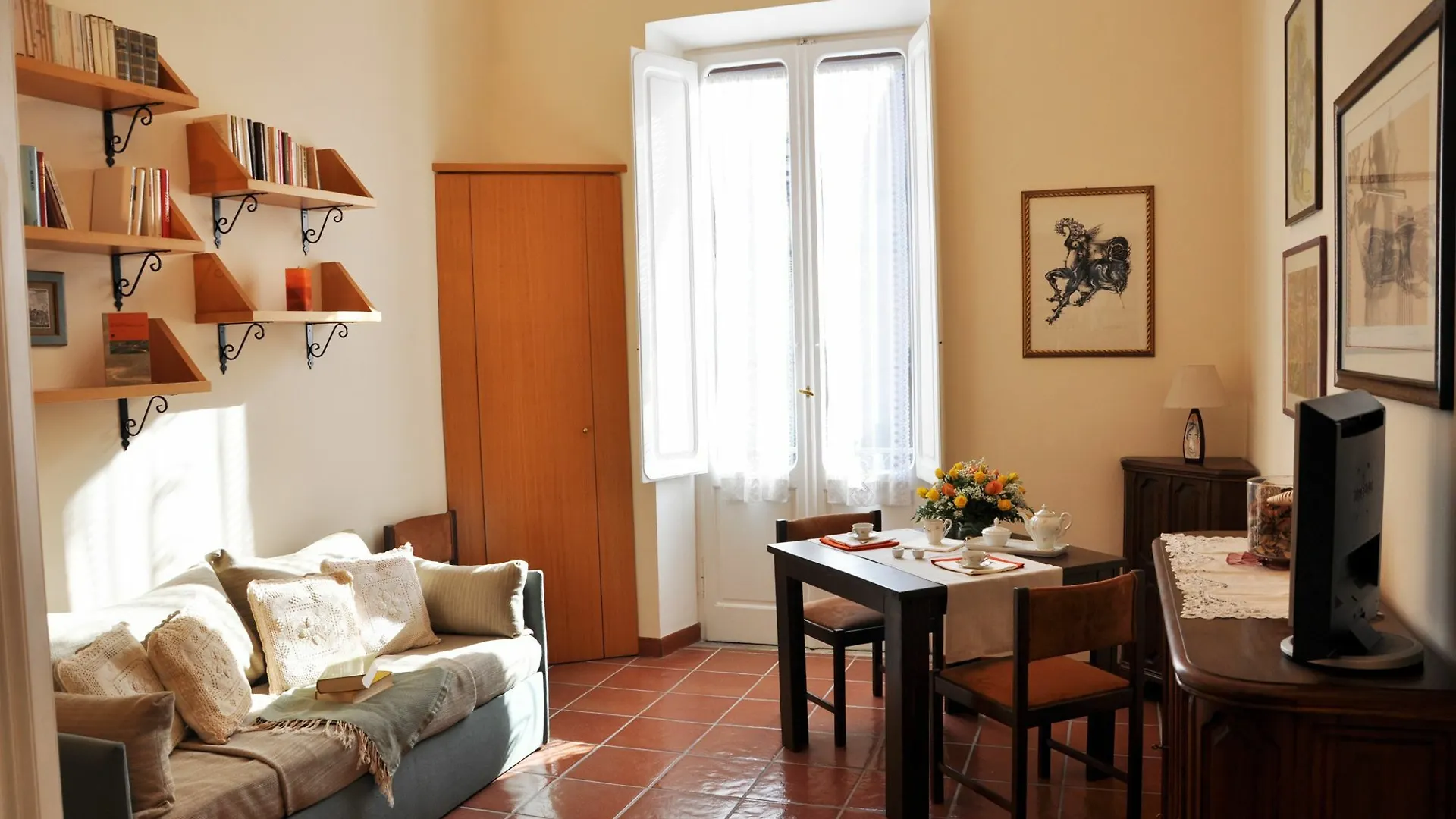 Casa Visconti Apartman Róma 0*,  Olaszország