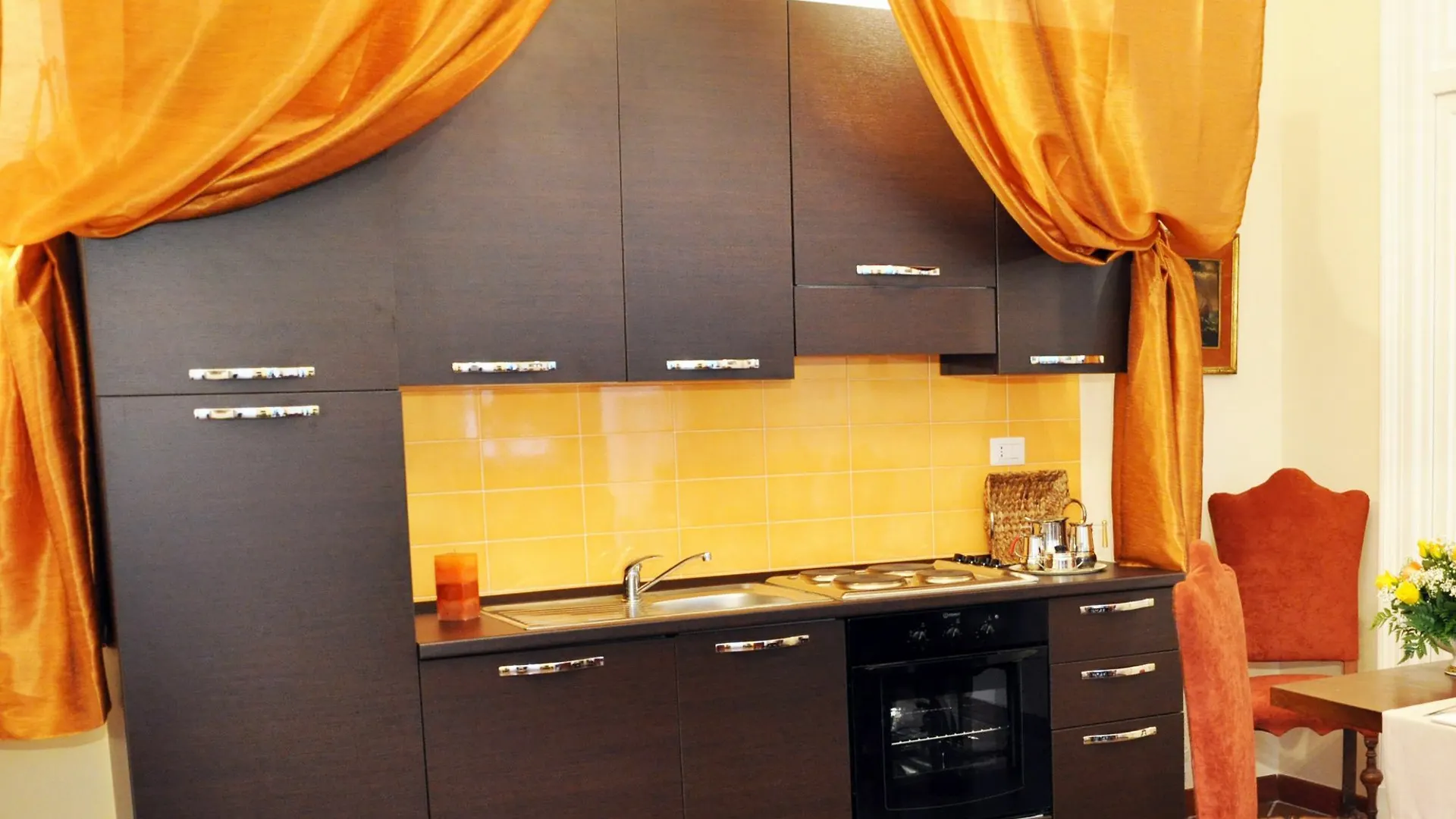 Casa Visconti Apartman Róma