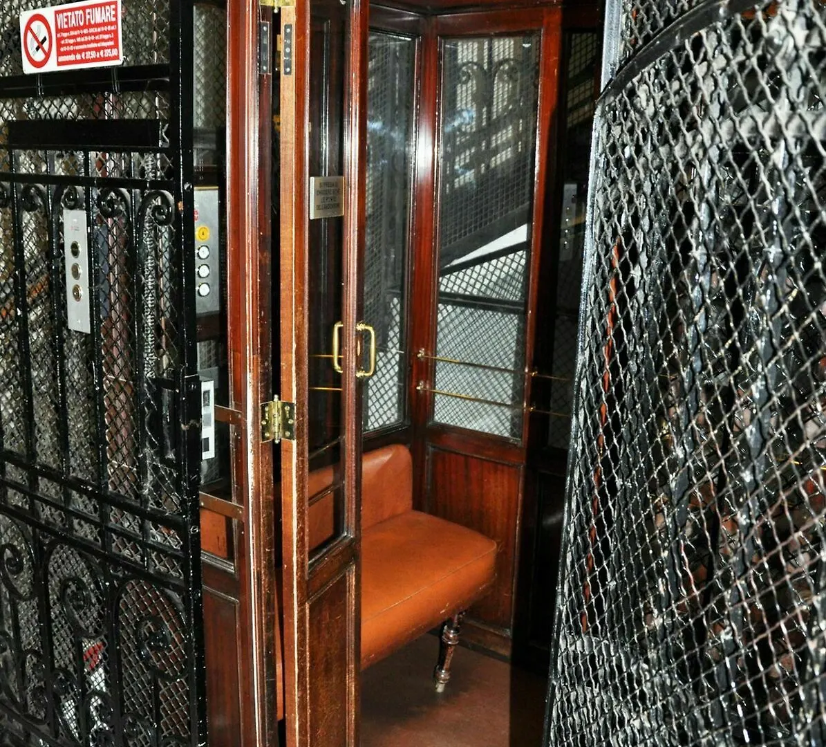 Casa Visconti Apartman Róma
