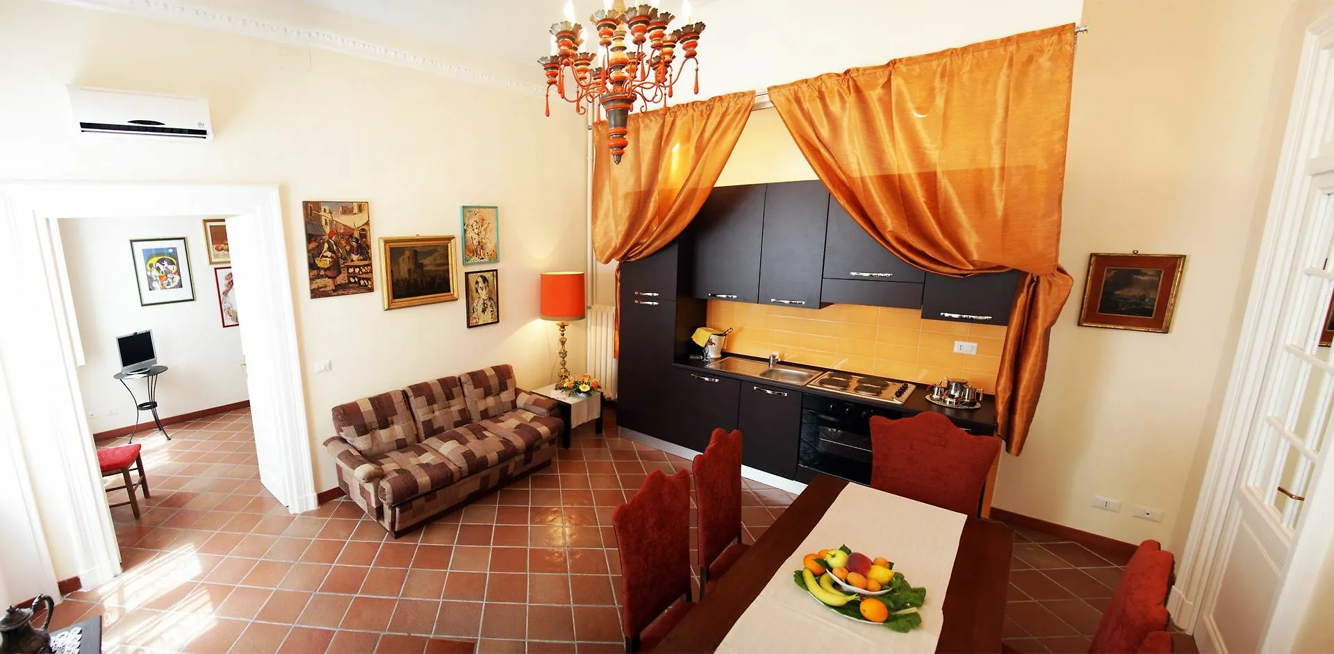 Casa Visconti Apartman Róma