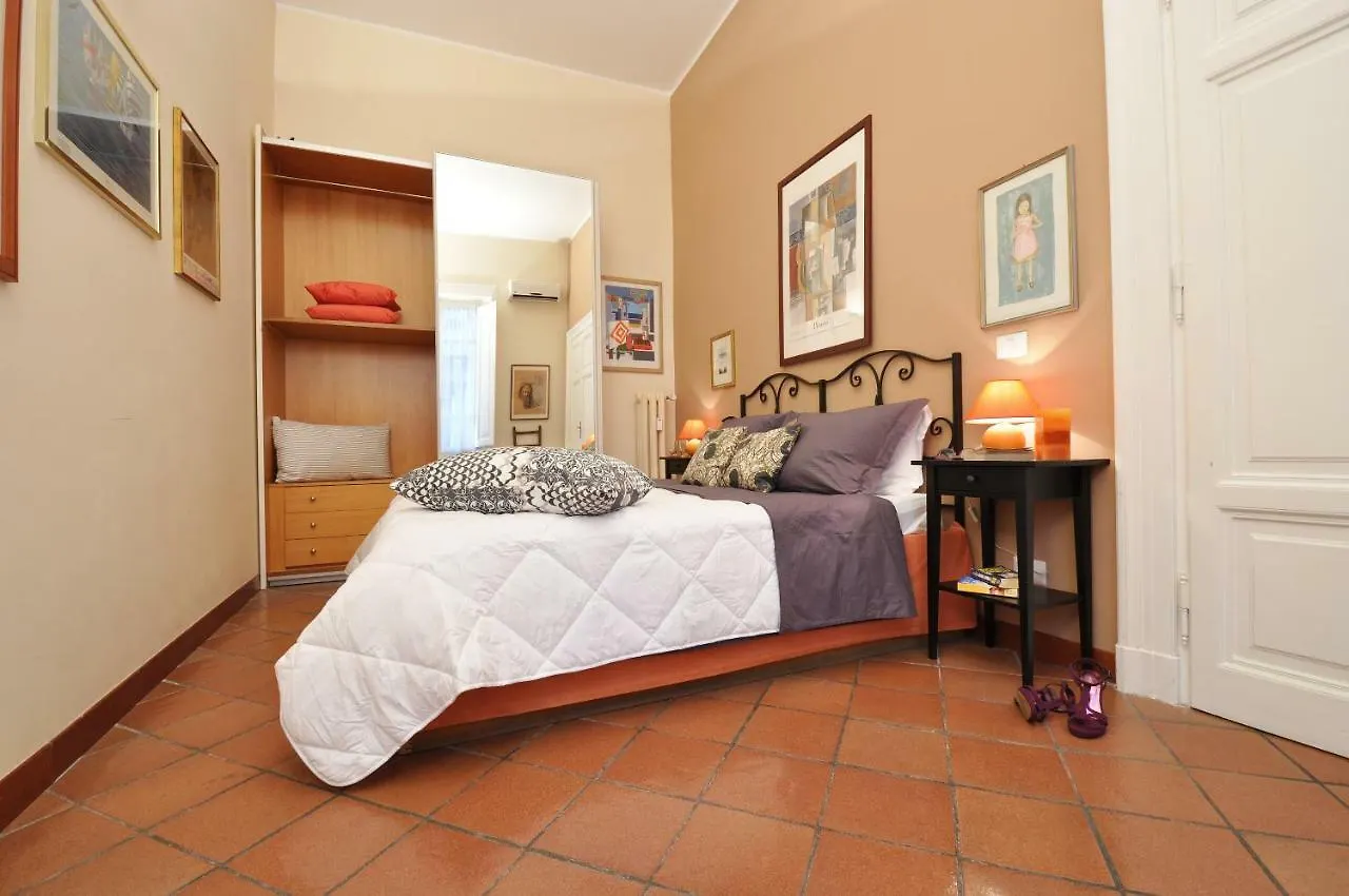 Casa Visconti Apartman Róma Olaszország