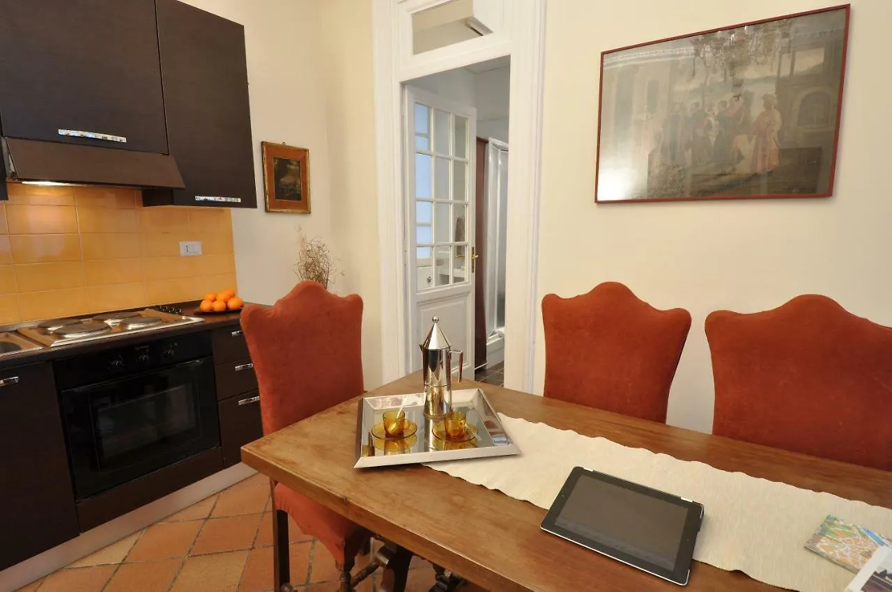 Casa Visconti Apartman Róma
